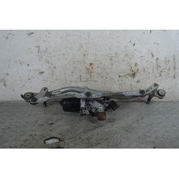 Motorino Tergicristalli Anteriore Citroen C3 II Dal 2009 al 2015 Cod W000004578  1770284199330