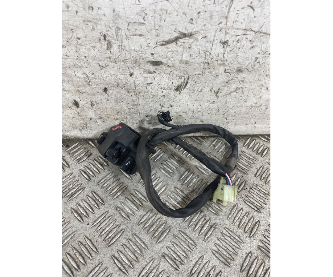 Commutatore Devioluci Sinistro Sx Yamaha MT-125 MT 125 Dal 2014 al 2017  1770301346648