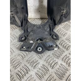 Telaietto Anteriore Supporto Proteggi Gambe Yamaha MT-125 MT 125 Dal 2014 al 2017  1770305806032