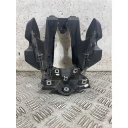 Telaietto Anteriore Supporto Proteggi Gambe Yamaha MT-125 MT 125 Dal 2014 al 2017  1770305806032