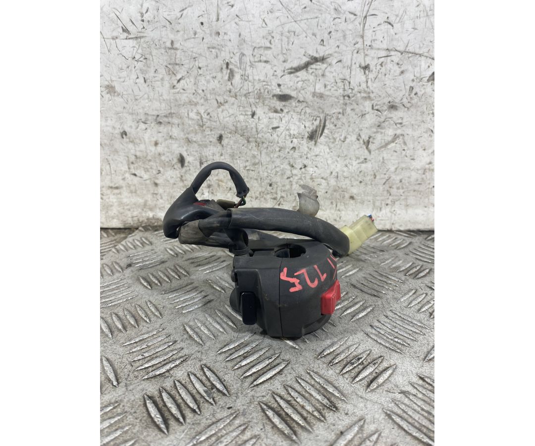 Commutatore Devioluci Destro Dx Yamaha MT-125 MT 125 Dal 2014 al 2017  1770308204491