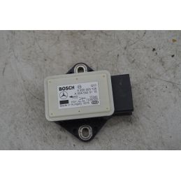 Sensore Antimbardata Mercedes Classe A W169 Dal 2004 al 2012 Cod 0265005726  1770364659853