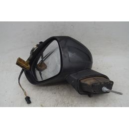 Specchietto Retrovisore esterno SX Citroen C3 Dal 2009 al 2013 Cod 0207156  1770365454839