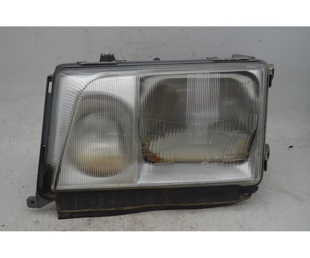 Faro Anteriore SX Mercedes Classe E W124 Dal 1984 al 1997 Cod A1248208559  1770368248336