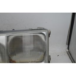 Faro Anteriore SX Mercedes Classe E W124 Dal 1984 al 1997 Cod A1248208559  1770368248336