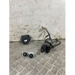 Kit Chiave Yamaha X-Max Xmax 250 Dal 2013 Al 2017 Cod 2DL0  1770369270305