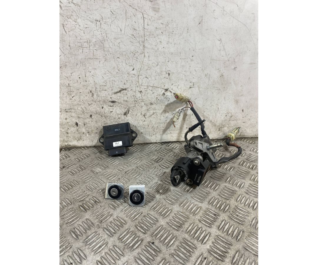 Kit Chiave Yamaha X-Max Xmax 250 Dal 2013 Al 2017 Cod 2DL0  1770369270305