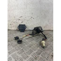 Kit Chiave Yamaha X-Max Xmax 250 Dal 2013 Al 2017 Cod 2DL0  1770369270305