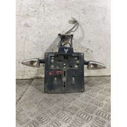 Carena Portatarga Posteriore Yamaha MT-125 MT 125 Dal 2014 al 2017  1770372594122