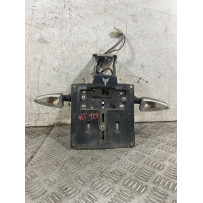 Carena Portatarga Posteriore Yamaha MT-125 MT 125 Dal 2014 al 2017  1770372594122