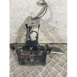 Carena Portatarga Posteriore Yamaha MT-125 MT 125 Dal 2014 al 2017  1770372594122