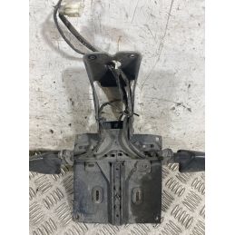 Carena Portatarga Posteriore Yamaha MT-125 MT 125 Dal 2014 al 2017  1770372594122