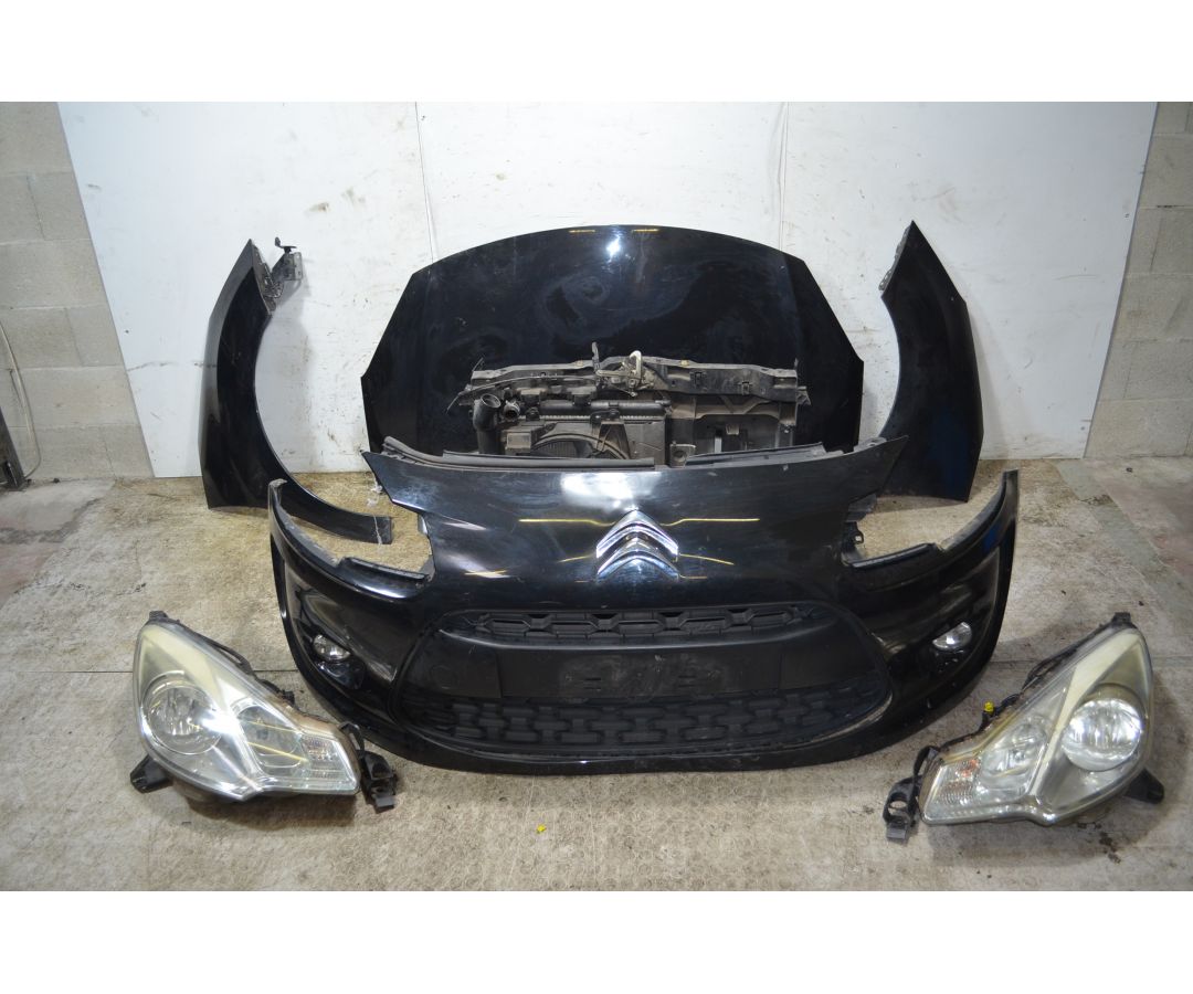 Musata Completa Citroen C3 II Dal 2009 al 2015 Cod 7901R1  1770384425841