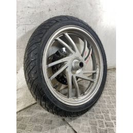 Cerchio Anteriore Honda SH 125 / 150 Dal 2013 al 2016  1770388238539