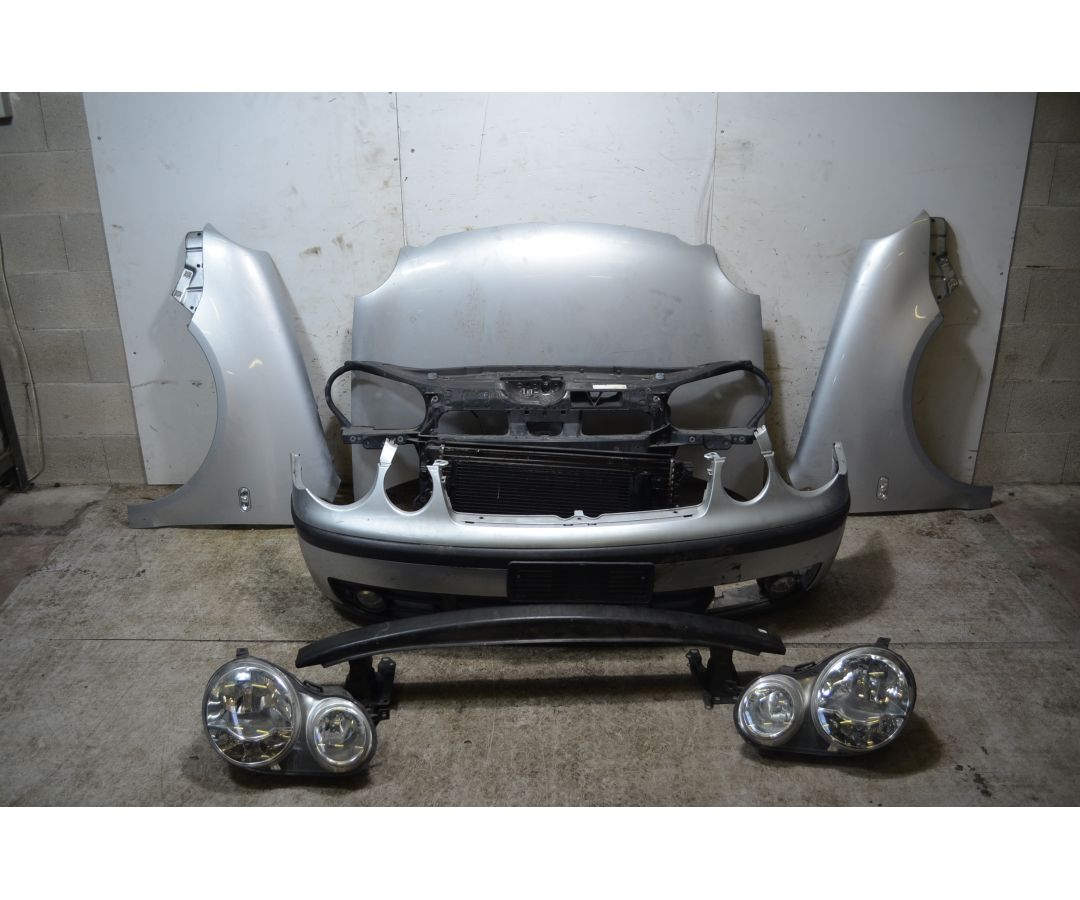 Musata Completa Volkswagen Polo 9N Dal 2001 al 2009 Cod 6QE823031B  1770386854434