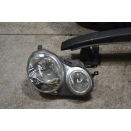 Musata Completa Volkswagen Polo 9N Dal 2001 al 2009 Cod 6QE823031B  1770386854434