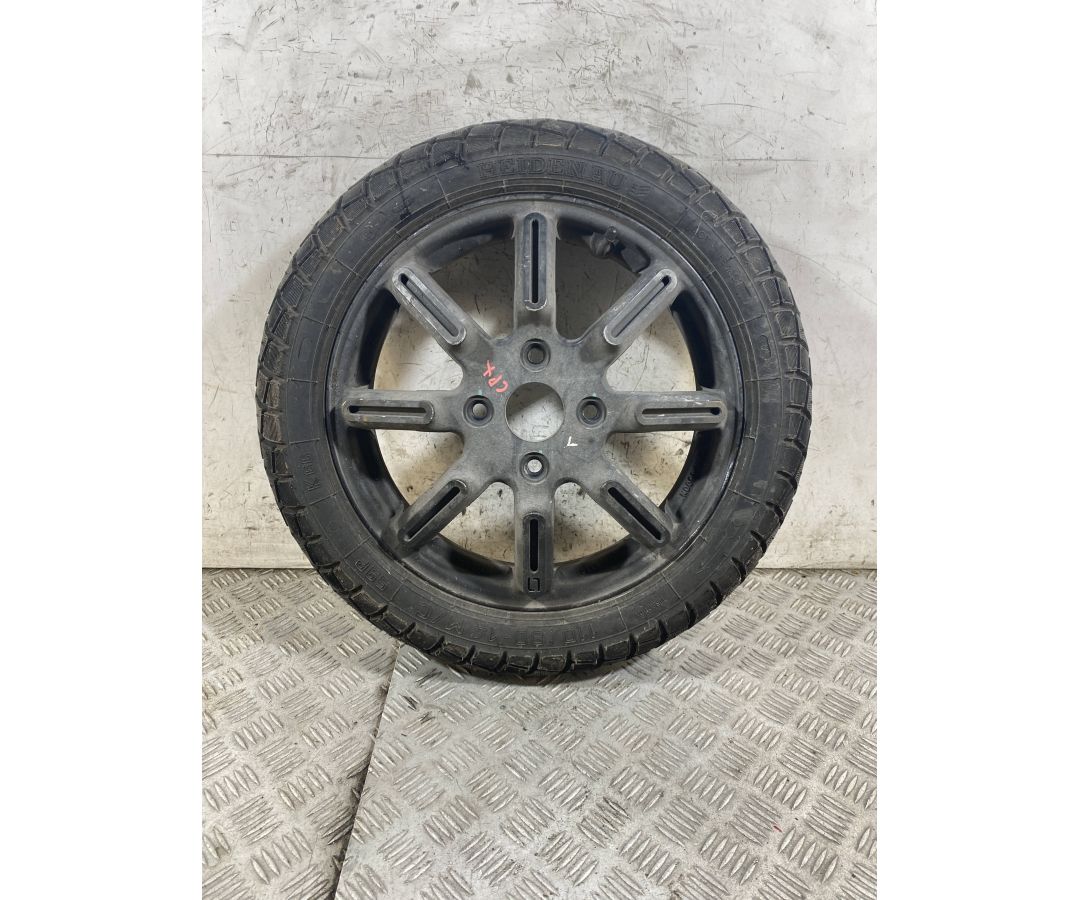 Cerchio Posteriore Super Soco CPx Dal 2020 al 2024  1770390035041