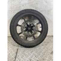 Cerchio Anteriore Super Soco CPx Dal 2020 al 2024  1770390859135