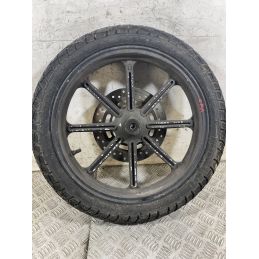 Cerchio Anteriore Super Soco CPx Dal 2020 al 2024  1770390859135