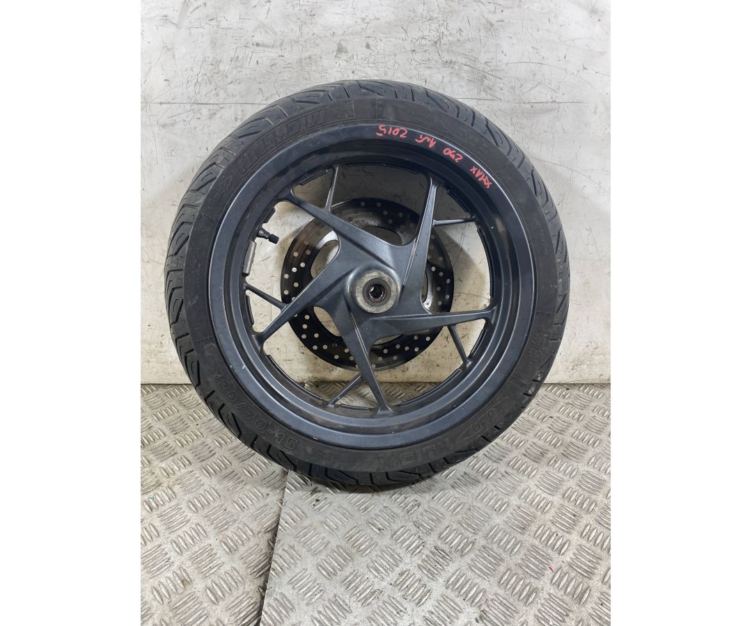 Cerchio Anteriore Yamaha X-Max Xmax 250 Dal 2013 al 2017  1770392110630