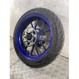 Cerchio Posteriore Yamaha MT-125 MT 125 Dal 2014 al 2017  1770392460728