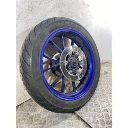 Cerchio Posteriore Yamaha MT-125 MT 125 Dal 2014 al 2017  1770392460728