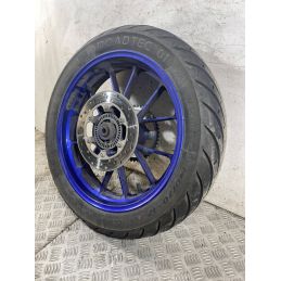 Cerchio Posteriore Yamaha MT-125 MT 125 Dal 2014 al 2017  1770392460728