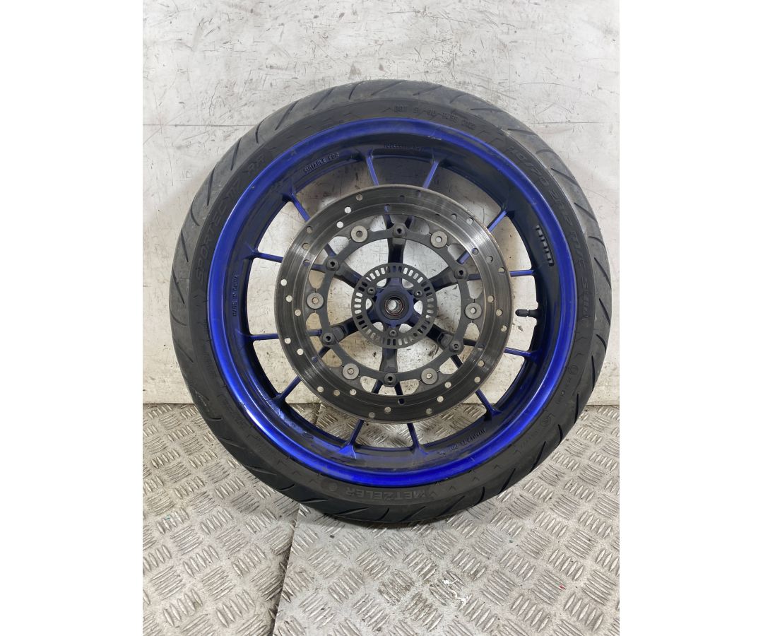 Cerchio Anteriore Yamaha MT-125 MT 125 Dal 2014 al 2017  1770392633504