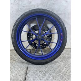 Cerchio Anteriore Yamaha MT-125 MT 125 Dal 2014 al 2017  1770392633504