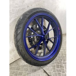 Cerchio Anteriore Yamaha MT-125 MT 125 Dal 2014 al 2017  1770392633504