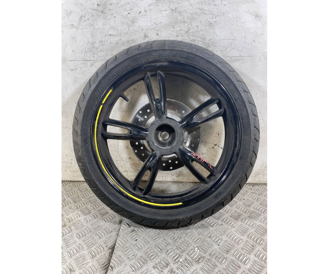 Cerchio posteriore Da 25,5 Peugeot Tweet 125 Dal 2021 al 2025  1770392998894