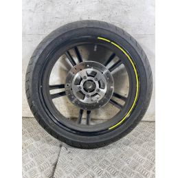 Cerchio posteriore Da 25,5 Peugeot Tweet 125 Dal 2021 al 2025  1770392998894