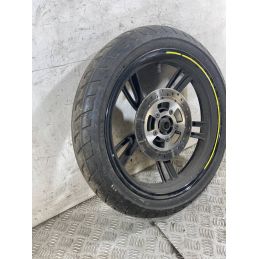 Cerchio posteriore Da 25,5 Peugeot Tweet 125 Dal 2021 al 2025  1770392998894