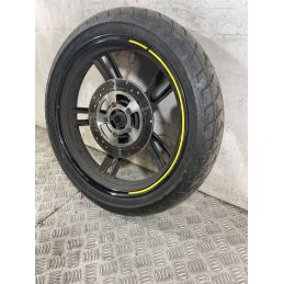 Cerchio posteriore Da 25,5 Peugeot Tweet 125 Dal 2021 al 2025  1770392998894