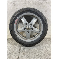 Cerchio Posteriore Piaggio Vespa LX 125 Dal 2005 al 2011  1770394030790