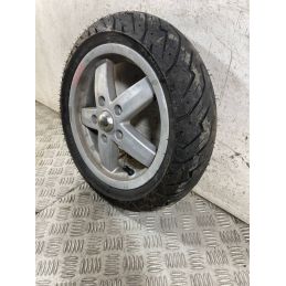 Cerchio Posteriore Piaggio Vespa LX 125 Dal 2005 al 2011  1770394030790