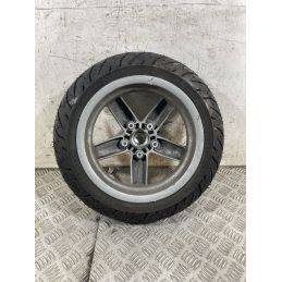 Cerchio Posteriore Piaggio Vespa LX 125 Dal 2005 al 2011  1770394030790