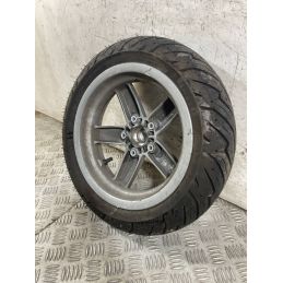 Cerchio Posteriore Piaggio Vespa LX 125 Dal 2005 al 2011  1770394030790