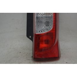 Fanale Stop Posteriore DX Fiat Fiorino dal 2007 al 2016 Cod 1358249080  1770625969394
