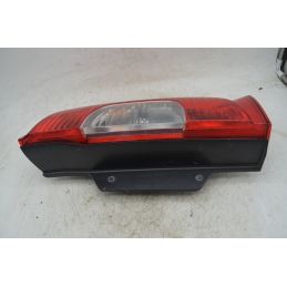 Fanale Stop Posteriore DX Fiat Fiorino dal 2007 al 2016 Cod 1358249080  1770625969394