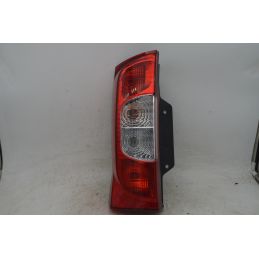 Fanale Stop Posteriore SX Fiat fiorino dal 2007 al 2016 Cod 1358250080  1770626447334