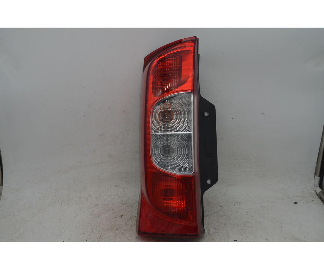 Fanale Stop Posteriore SX Fiat fiorino dal 2007 al 2016 Cod 1358250080  1770626447334