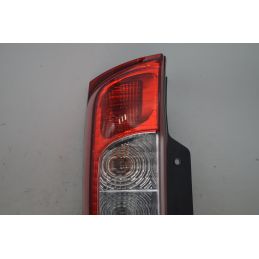 Fanale Stop Posteriore SX Fiat fiorino dal 2007 al 2016 Cod 1358250080  1770626447334