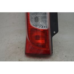 Fanale Stop Posteriore SX Fiat fiorino dal 2007 al 2016 Cod 1358250080  1770626447334