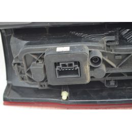 Fanale Stop Posteriore SX Fiat fiorino dal 2007 al 2016 Cod 1358250080  1770626447334