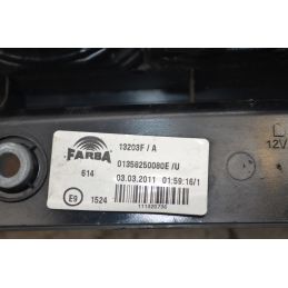 Fanale Stop Posteriore SX Fiat fiorino dal 2007 al 2016 Cod 1358250080  1770626447334