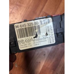 Kit Chiave Accensione Citroen C3 1.4 dal 2002 al 2010 Cod 9665347580  2400000078302