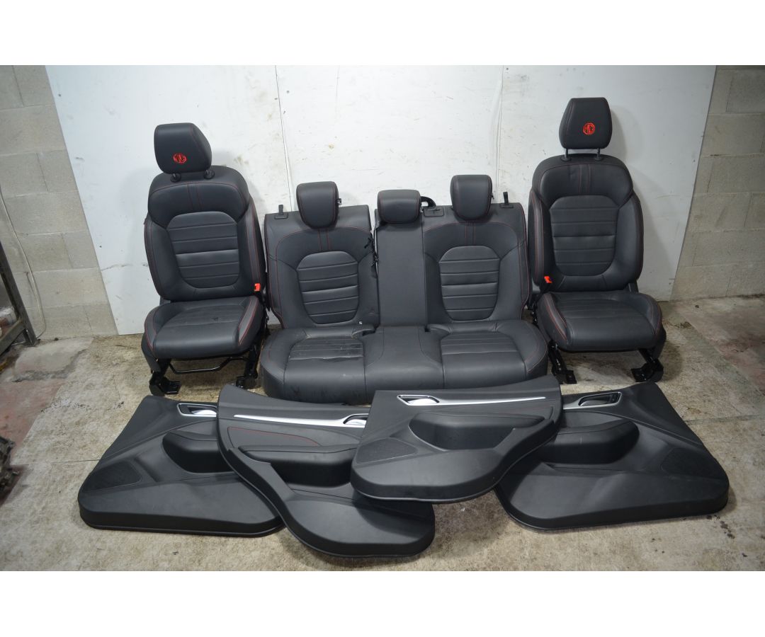 Tappezzeria Completa + Pannelli Portiere MG ZS Dal 2021 al 2025 Cod 10405841VSA  1770653598245