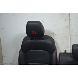 Tappezzeria Completa + Pannelli Portiere MG ZS Dal 2021 al 2025 Cod 10405841VSA  1770653598245