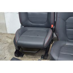 Tappezzeria Completa + Pannelli Portiere MG ZS Dal 2021 al 2025 Cod 10405841VSA  1770653598245